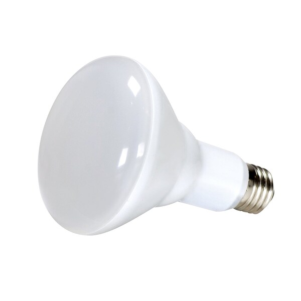 Satco Satco BR30 BR30 E26 (Medium) LED Bulb Warm White 65 Watt Equivalence 1 pk S29628 - main